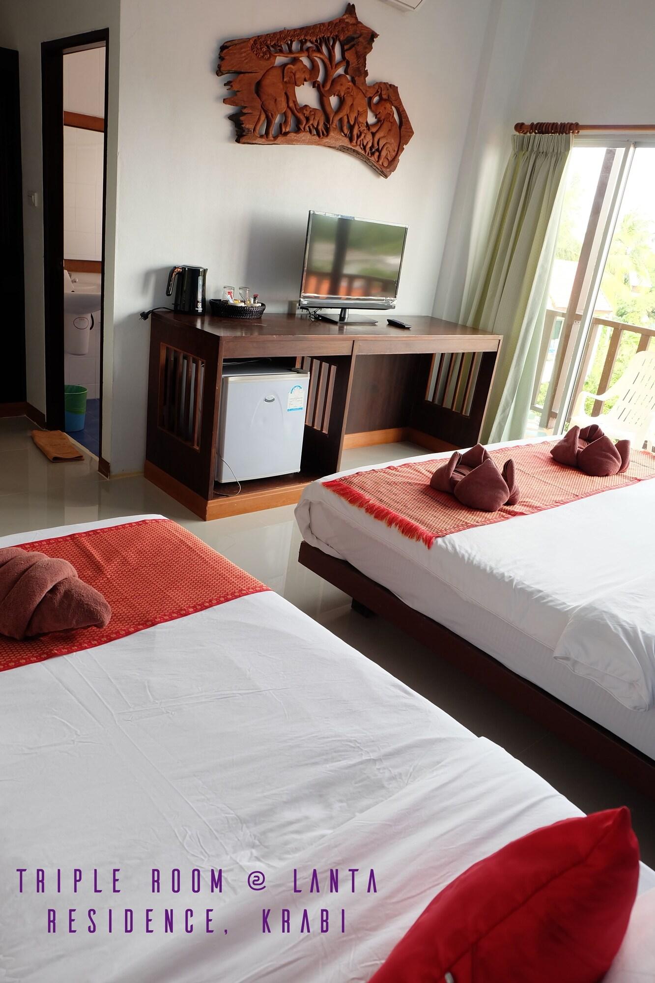Lanta Residence Boutique Koh Lanta Ngoại thất bức ảnh