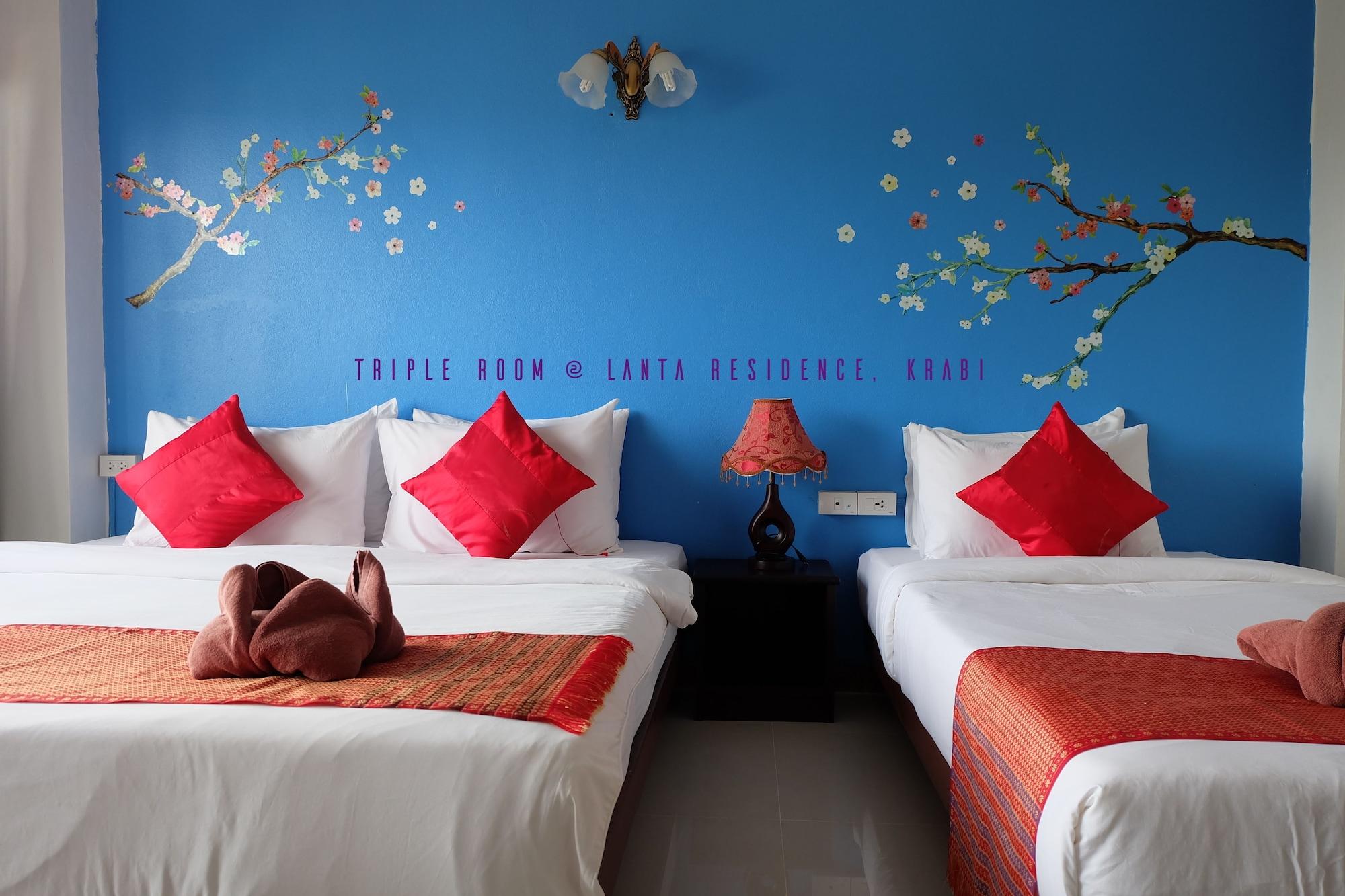 Lanta Residence Boutique Koh Lanta Ngoại thất bức ảnh