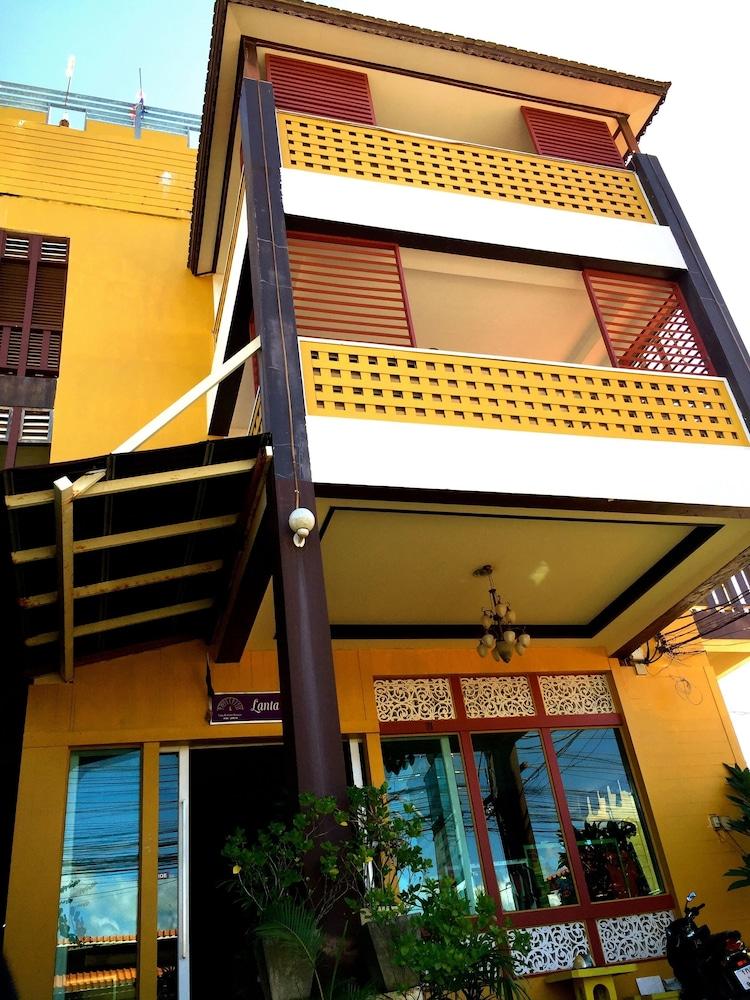 Lanta Residence Boutique Koh Lanta Ngoại thất bức ảnh