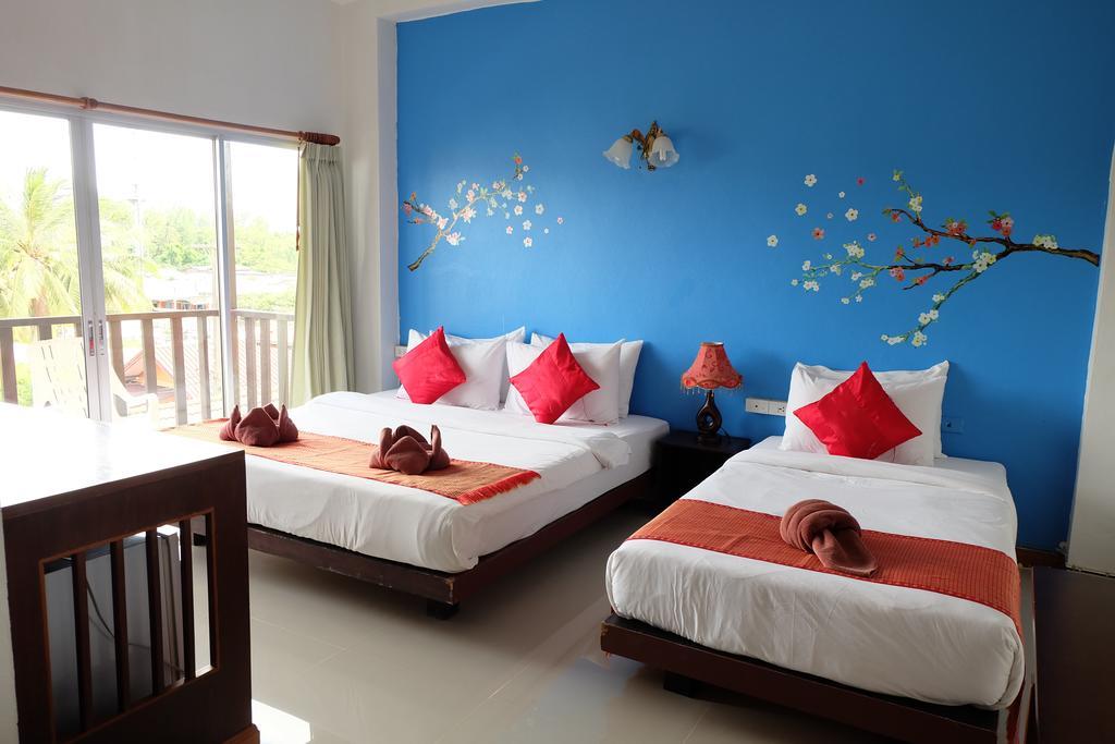 Lanta Residence Boutique Koh Lanta Ngoại thất bức ảnh