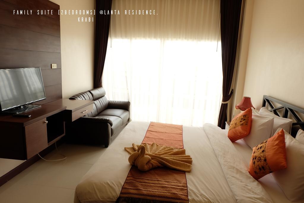 Lanta Residence Boutique Koh Lanta Ngoại thất bức ảnh