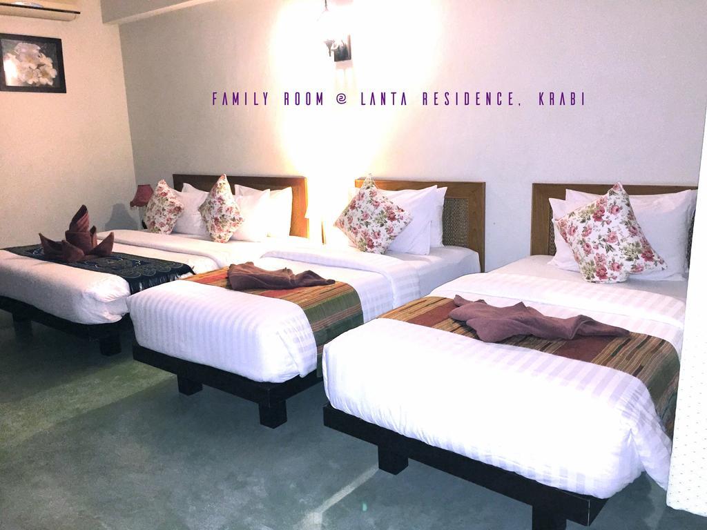 Lanta Residence Boutique Koh Lanta Ngoại thất bức ảnh