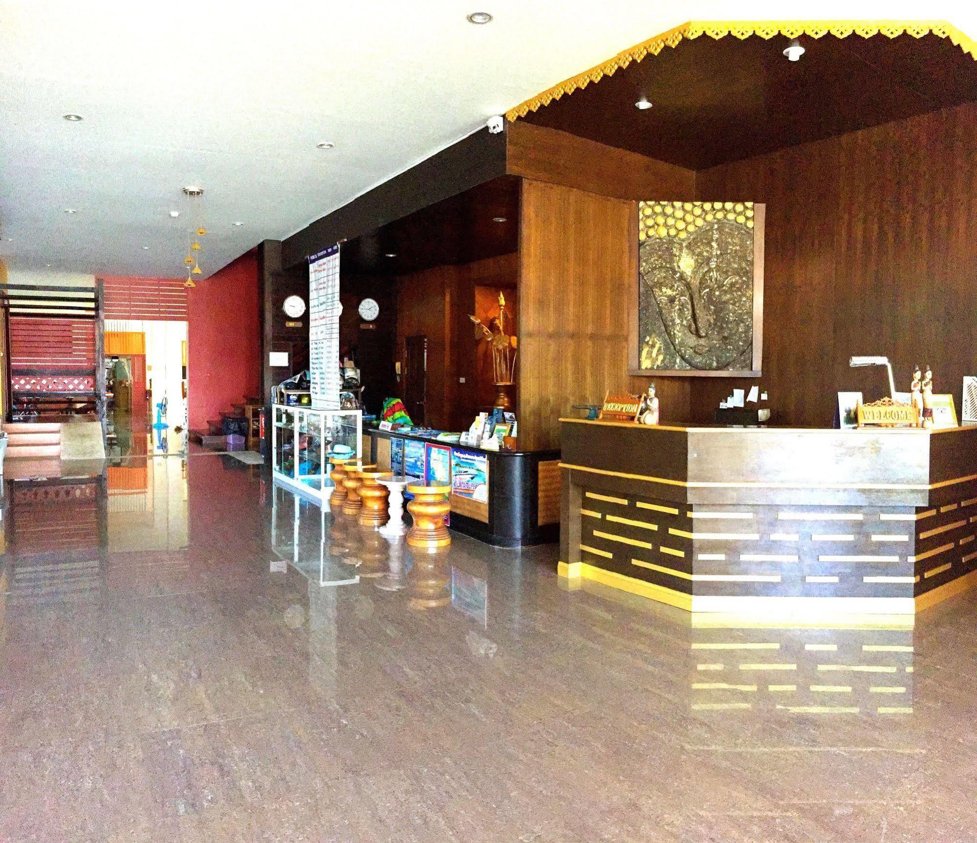 Lanta Residence Boutique Koh Lanta Ngoại thất bức ảnh