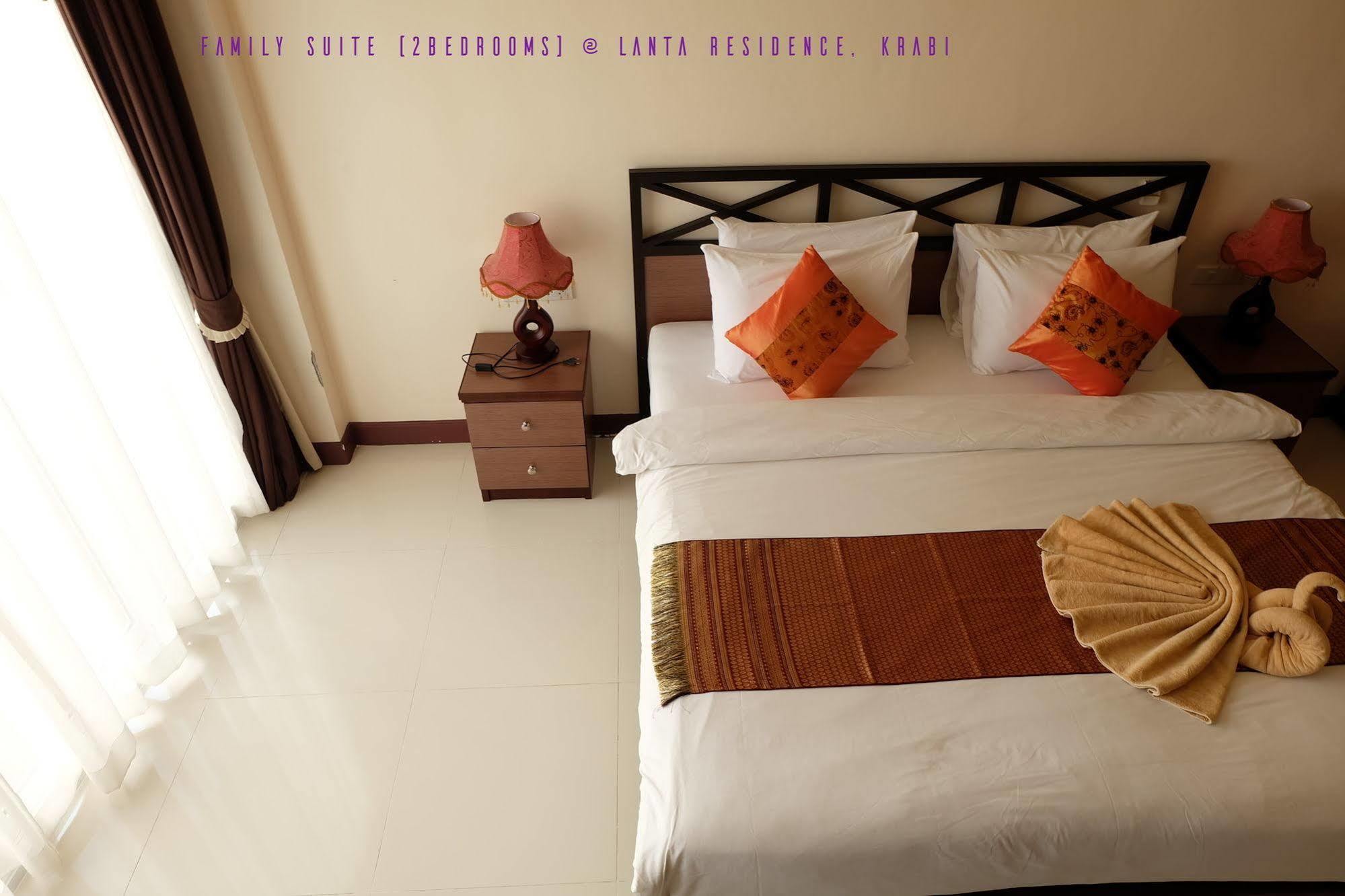 Lanta Residence Boutique Koh Lanta Ngoại thất bức ảnh