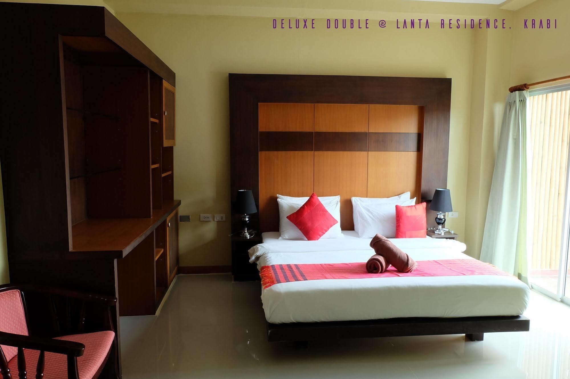 Lanta Residence Boutique Koh Lanta Ngoại thất bức ảnh