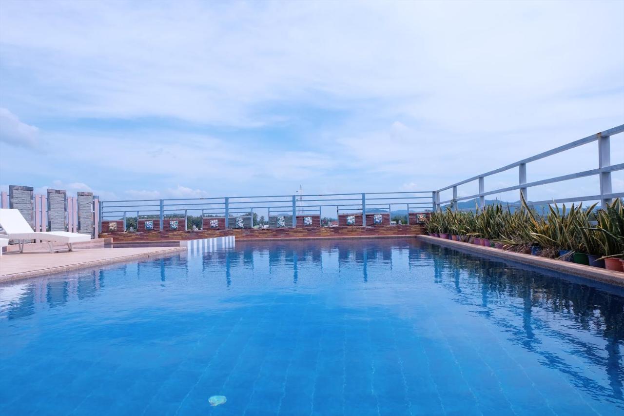 Lanta Residence Boutique Koh Lanta Ngoại thất bức ảnh